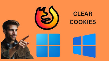 How to Clear or Delete Cookies in Firefox | GearUpWindows Tutorial