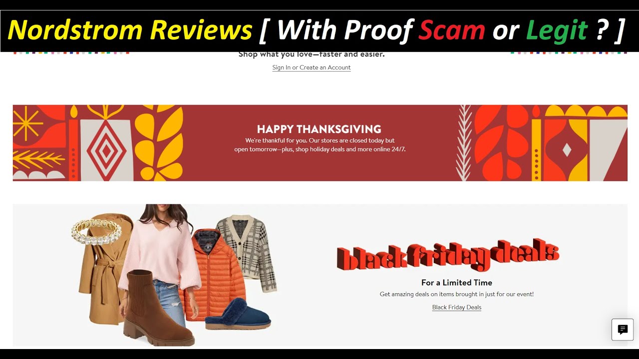 Nordstrom Reviews [ With Proof Scam or Legit ? ] Nordstrom ! Nordstrom com reviews ! Nordstrom