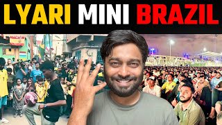 Lyari: Pakistan’s Mini Brazil | The Football Capital of Pakistan | FIFA World Cup 2026 