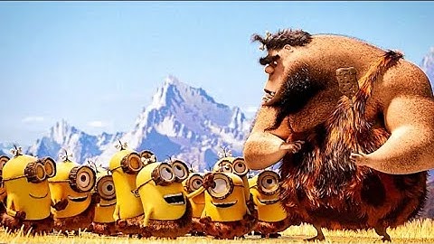 Many Evil Bosses | MINIONS ALL Official TV Promos (2015) Despicable Me Animation Adventure HD