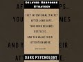 They Don’t Reply Late… They Control You | Dark Psychology Trick