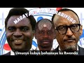  nyirabiyoro na magayane ntacyo basize kuri baperezida habyarimanakagame natwe twese banyarwanda