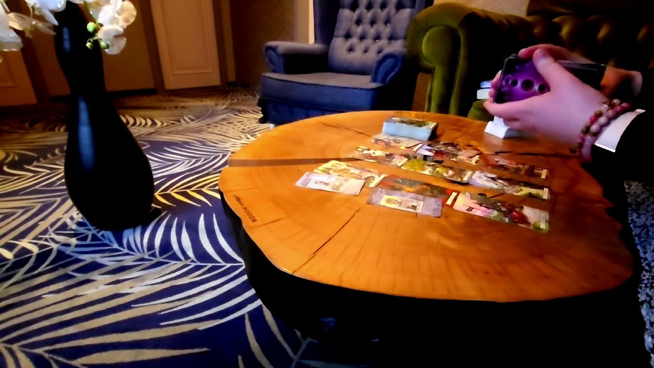 Balanță 🌿 Îi este mult prea frică să vorbească. Forewarned is forearmed ●