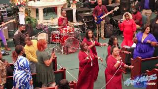 Monte Maddox and Highly Favored - Be Ready --in Mt. Olive MS (11/21/2021)