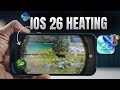 How to Fix iPhone Heating During Gaming After iOS 26 Update (Stop Overheating & Battery Drain)