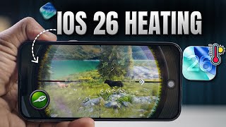 Famous How to Fix iPhone Heating During Gaming After iOS 26 Update (Stop Overheating & Battery Drain) Profile