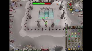 OSRS - "Vardorvis Speed-Runner" - Grandmaster Combat Achievement (0:52s)