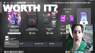 Famous 98 LTD DERRICK HENRY! AKA COLLECTORS SERIES IS INSANE! Net Worth