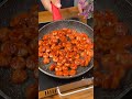 Salchipapa casero