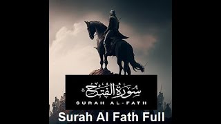 Surah Al-Fatah Full | best video | full HD