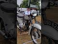 1961 Triumph Tiger 100 Bonnie's Lil Cous #classic #motorcycle #show #uk