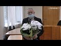 Леонид Игнатенко получил звание Почетного гражданина Никополя