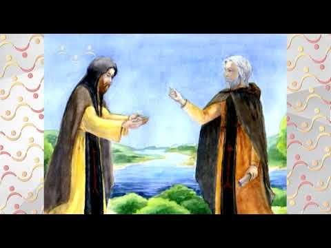 Рассказы о Святых. Дионисий Суздальский