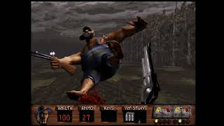 Redneck Rampage rides again / MS-DOS