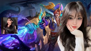 Gameplay Hero Clint Vs Hero Sun Siapa Yang Akan Menang