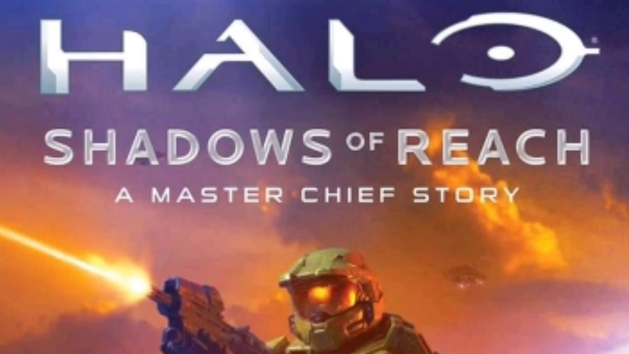 HALO SHADOWS OF REACH YouTube