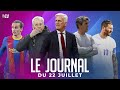 LA FRANCE HUMILIEE aux JO, LOPEZ CHERCHE LE SUCCESSEUR DE GASSET, CA SE COMPLIQUE POUR GRIEZMANN