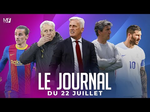 LA FRANCE HUMILIEE aux JO, LOPEZ CHERCHE LE SUCCESSEUR DE GASSET, CA SE COMPLIQUE POUR GRIEZMANN