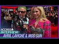 Avril Lavigne's Boyfriend Mod Sun Calls Her An 'Icon'