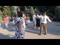 Ты крутила мной, Ламбада!!!🌹🍀Танцы в парке Горького!!!🌹🍀Харьков 2021