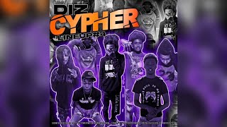 Diz Cypher 2023 || Sacramento (The Bricks)