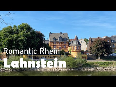 Romantic Rhein | Lahnstein, Germany | Stadt Lahnstein, Deutschland 🇩🇪