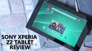 Sony Xperia Z2 Tablet Review screenshot 5
