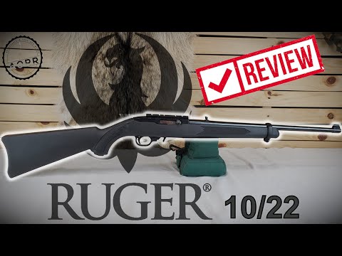 Ruger 10/22 Review
