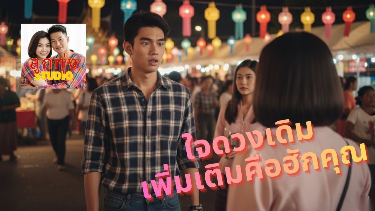 เพลงใจดวงเดิมเพิ่มเติมคือฮักคุณ - Official MV | ใจดวงนี้...มีแต่เธอคนเดียว