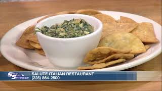 Salute Italian Restaurant 3 30 21