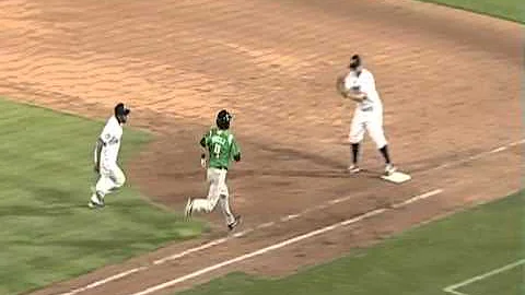 Angel Nesbitt Diving Play