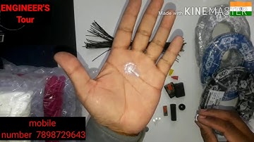 full range of led  series material ll #Indian_LED series ll  BLS INDIA Bhopal ll ENGINEER