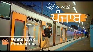 Yaad Punjab di | WhiteHawk Productions | Part 1 | Latest Short Film 2022