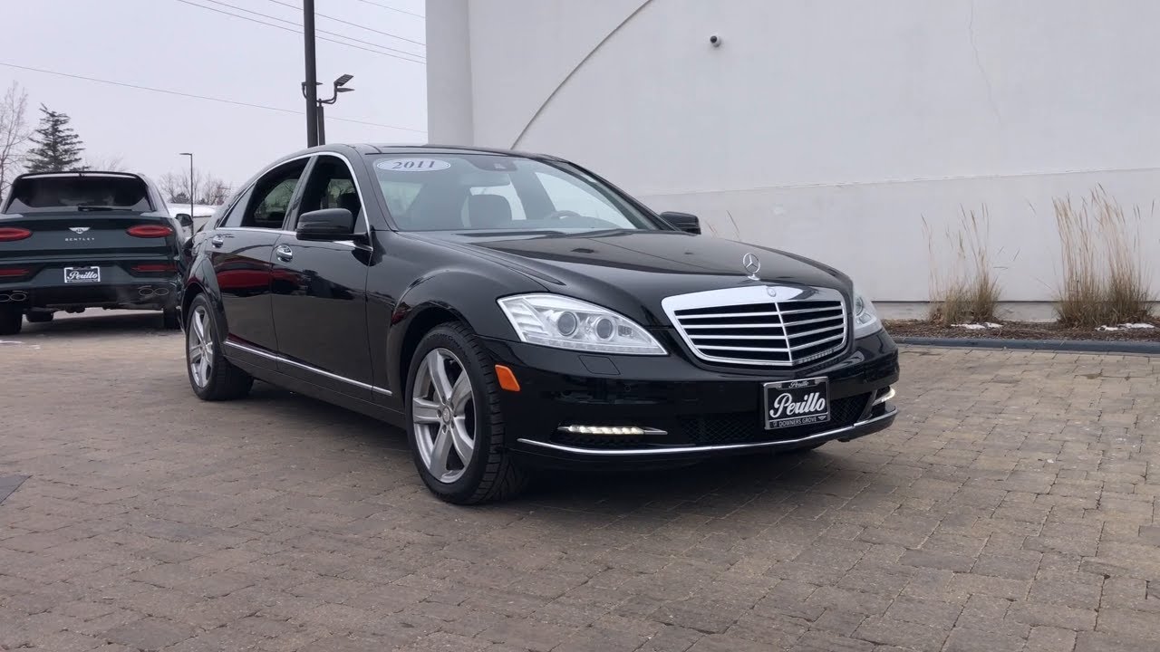 2011 MercedesBenz SClass Northbrook, Hinsdale, Oak Brook, Glenview