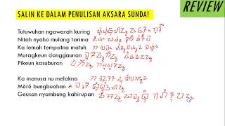 129 Kelas 6 Aksara Sunda Jilid 8 screenshot 4