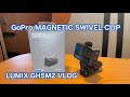 LUMIX GH5M2 VLOG GoPro MAGNETIC SWIVEL CLIP #947 [4K]