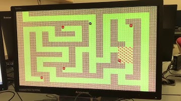 FPGA Game Studio - RPG Escape