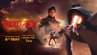 Superhero Baalveer Season 4 Is Back | Mon-Fri 6th May 2024 | New Promo | Perfect Process Mixing