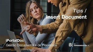 IPBRICK.TIPS - Insert Document iPortalDoc v7.0