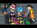 You have My Hair - Friday Night Funkin SQUID GAME Doll Among Us Full Animation