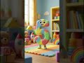 Learn Counting 1 to 10 for Kids 🔢 | Numbers Learning Fun | #shorts