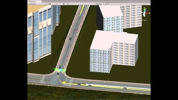 Ti Traffic AI for Unity 3D