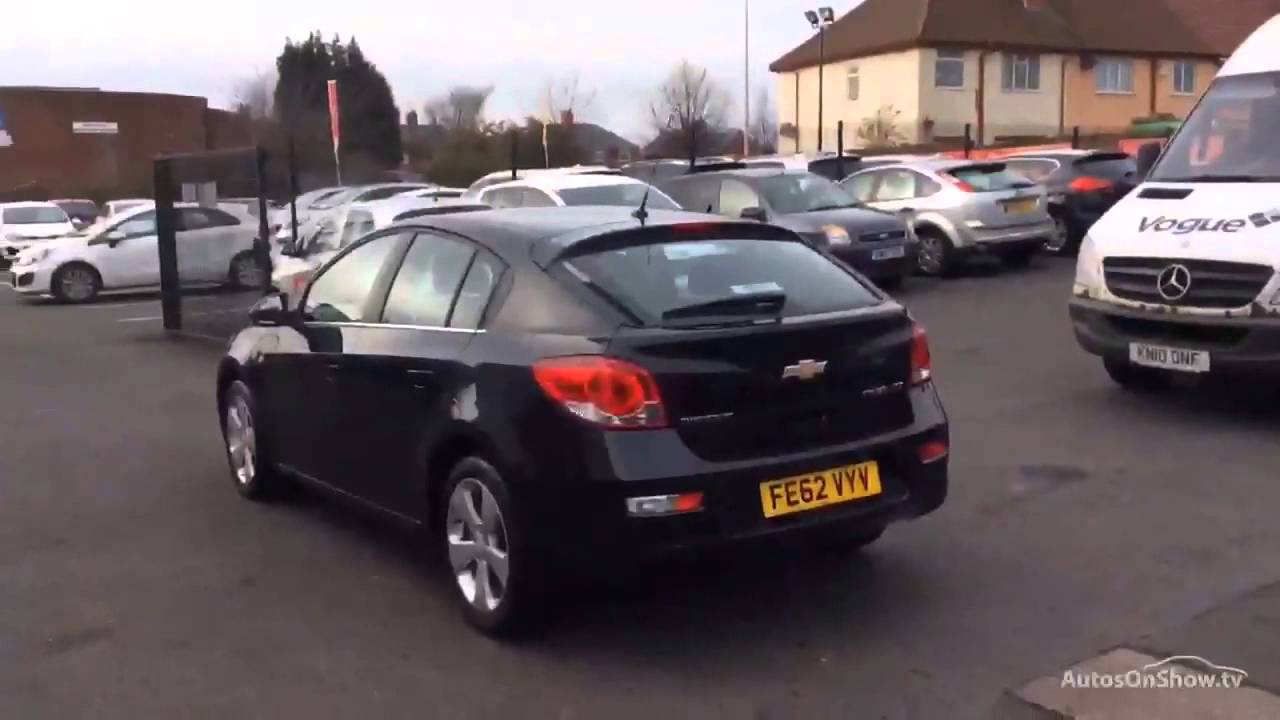 Chevrolet Cruze Ltz Black 2012 - Youtube