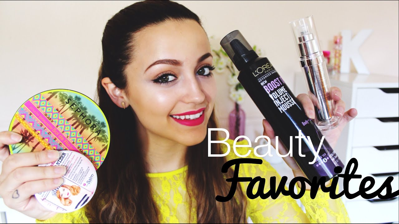 April Favorites! 2014