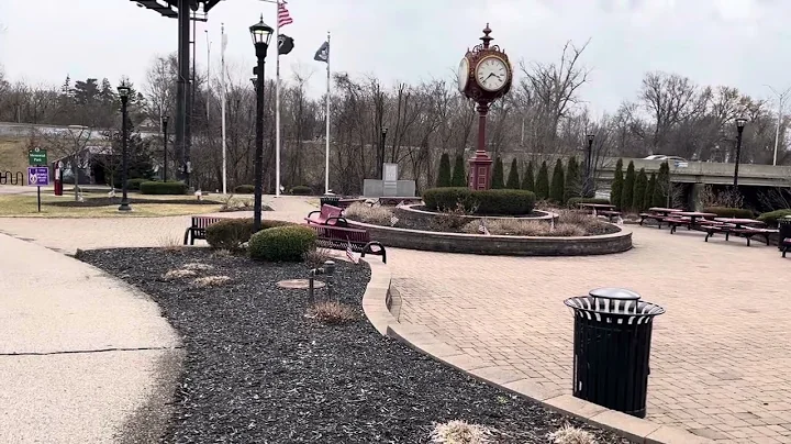 Downtown Utica walk. Saturday, March 15, 2025