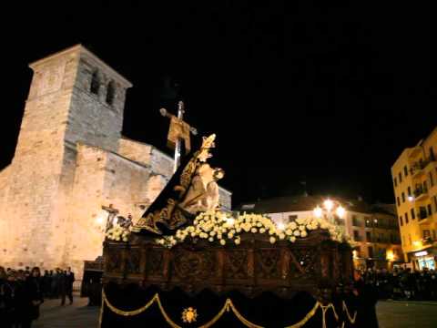 Cofradía de Nuestra Madre de las Angustias