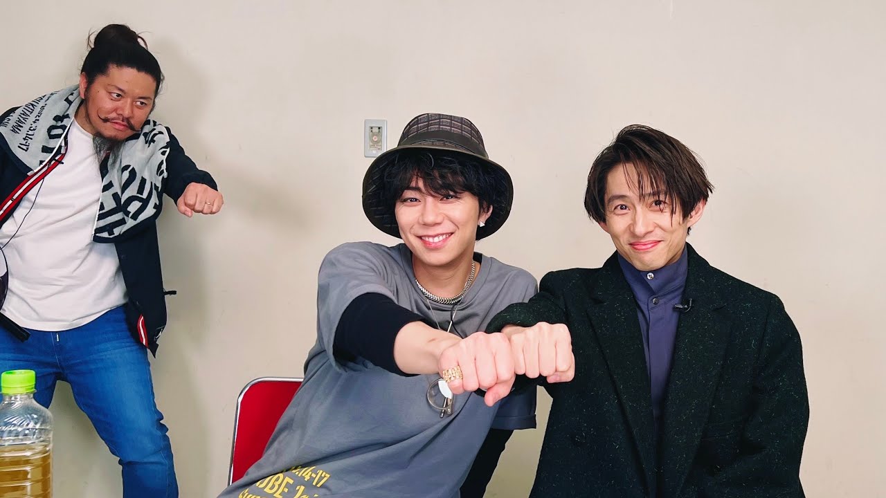 【Live初日】遂に北山とLINE交換することができました😘 2024.03.14