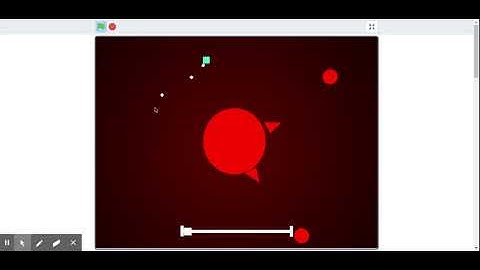 Project Arrhythmia - JSAB Crossover - Press Start (Full Game 0.1) on Scratch (read comments)