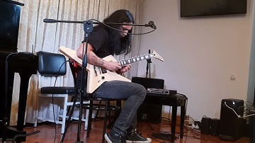 Gus G - Enigma Of Life (Live Guitar Clinic)