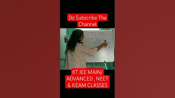 Physics - Units & Measurements - COMBINATION OF ERRORS - DIVISION & POWER